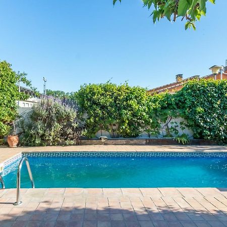 Villa Verde Piscina Pirvada Y Wifi L' Escala Luaran gambar