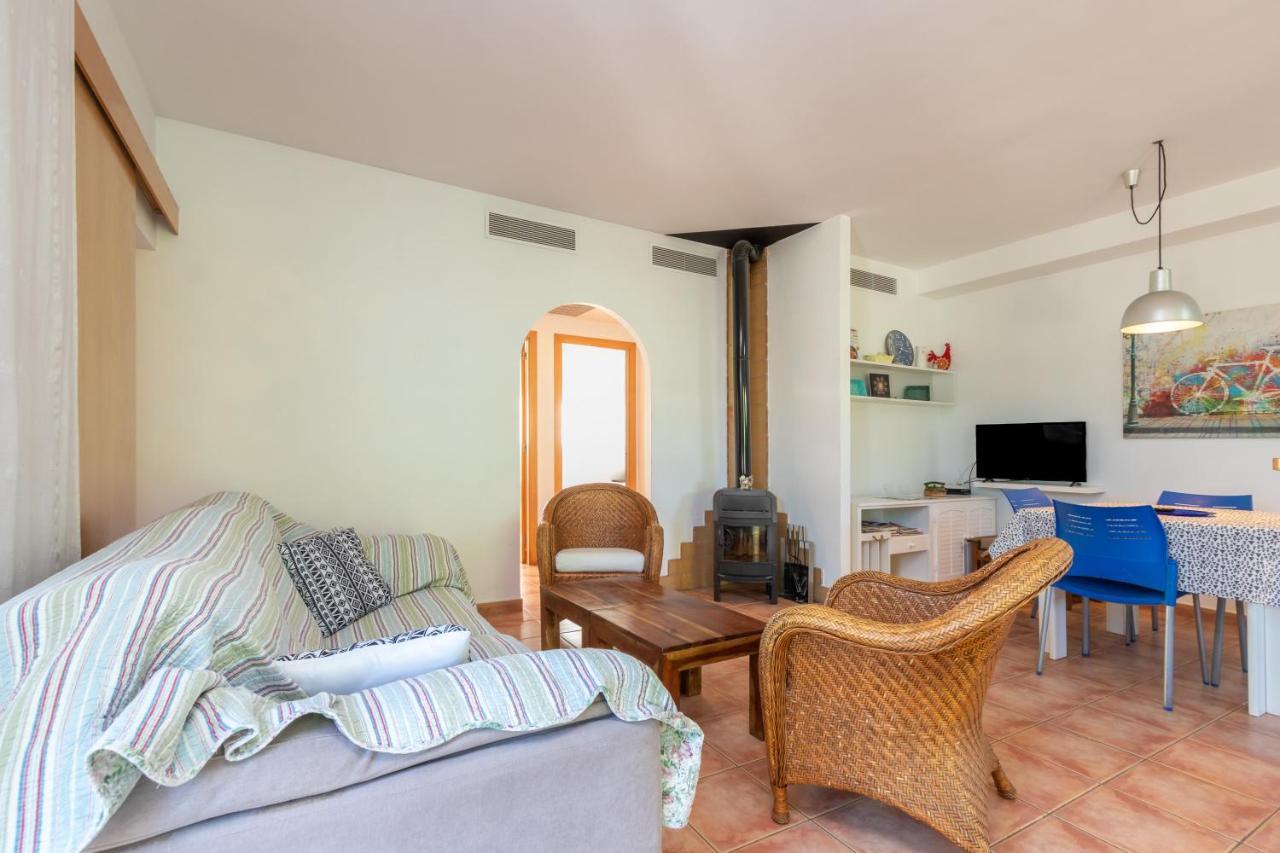 Villa Verde Piscina Pirvada Y Wifi L' Escala Luaran gambar