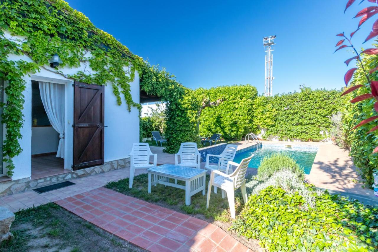 Villa Verde Piscina Pirvada Y Wifi L' Escala Luaran gambar