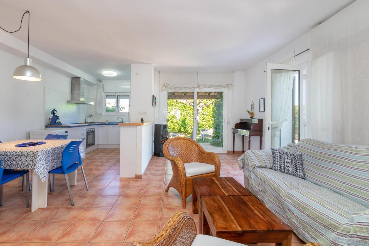 Villa Verde Piscina Pirvada Y Wifi L' Escala Luaran gambar