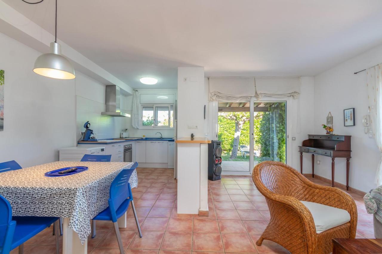 Villa Verde Piscina Pirvada Y Wifi L' Escala Luaran gambar