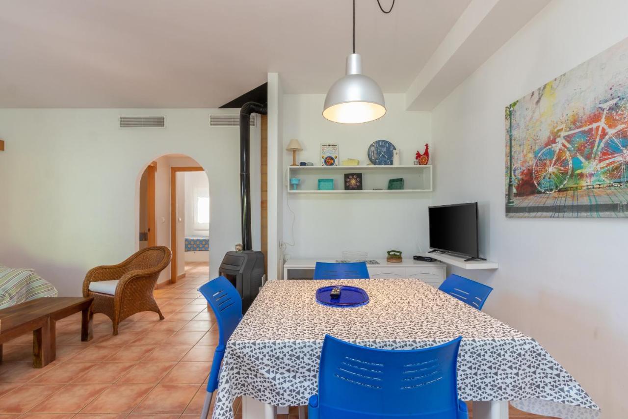 Villa Verde Piscina Pirvada Y Wifi L' Escala Luaran gambar