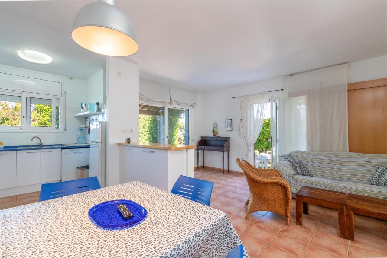 Villa Verde Piscina Pirvada Y Wifi L' Escala Luaran gambar