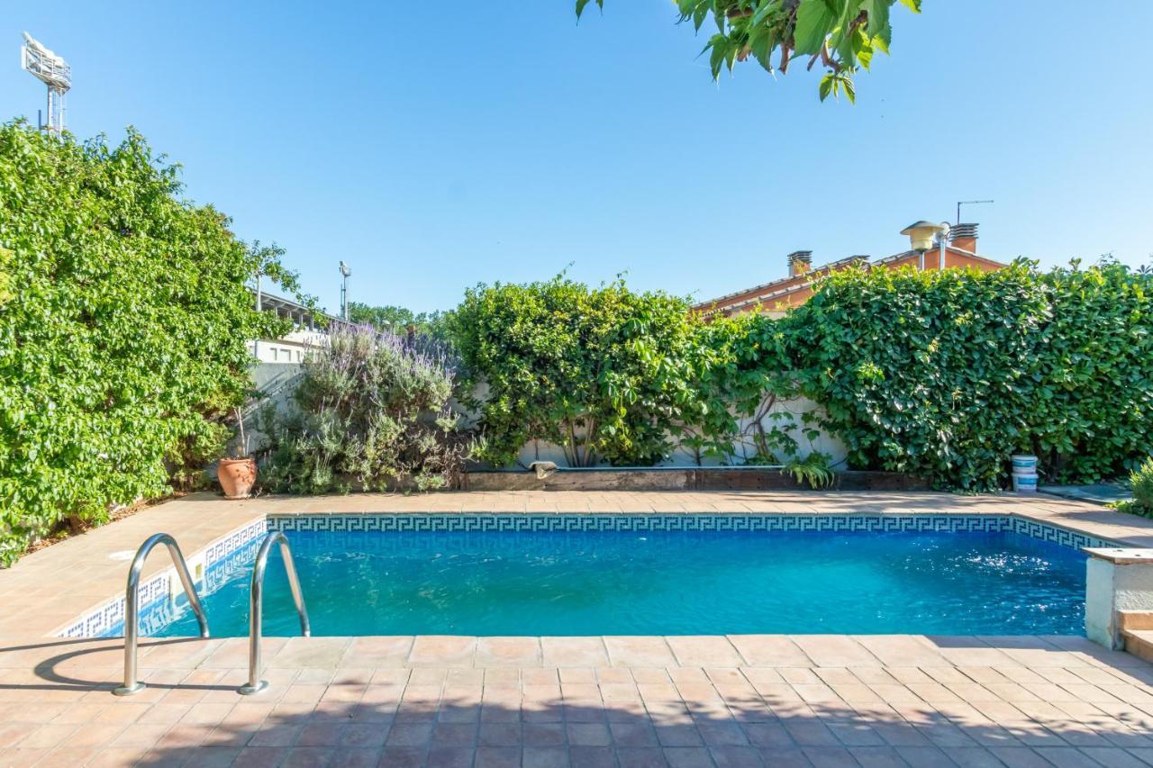 Villa Verde Piscina Pirvada Y Wifi L' Escala Luaran gambar