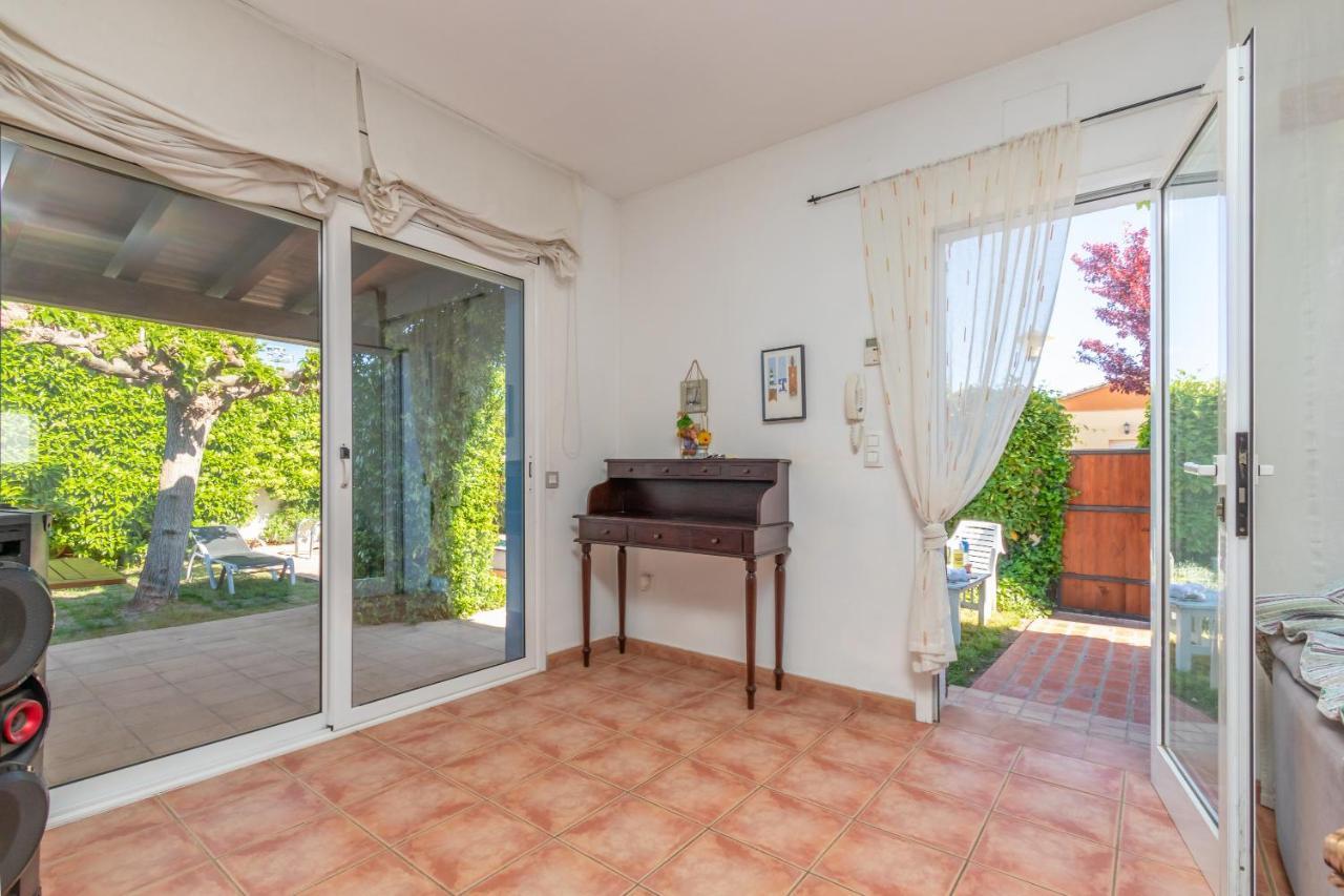 Villa Verde Piscina Pirvada Y Wifi L' Escala Luaran gambar