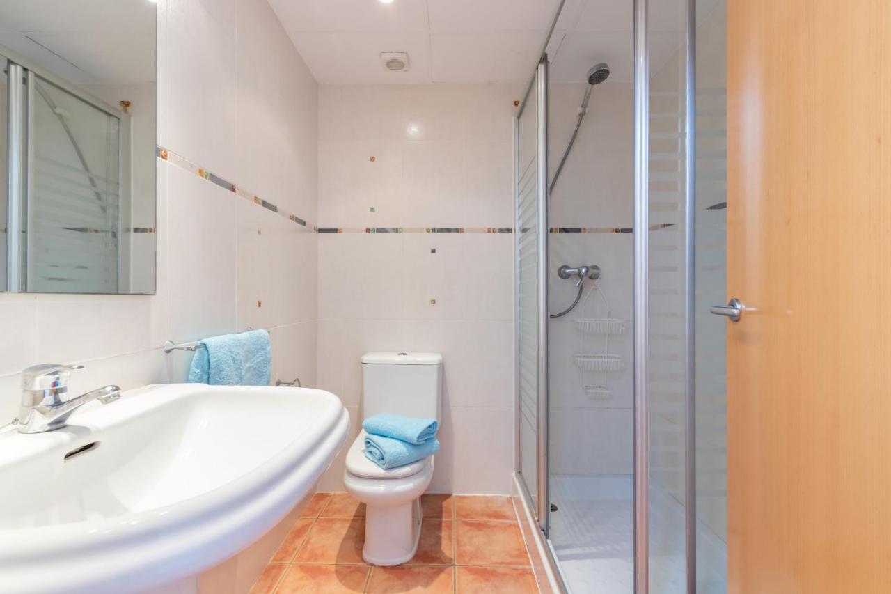 Villa Verde Piscina Pirvada Y Wifi L' Escala Luaran gambar