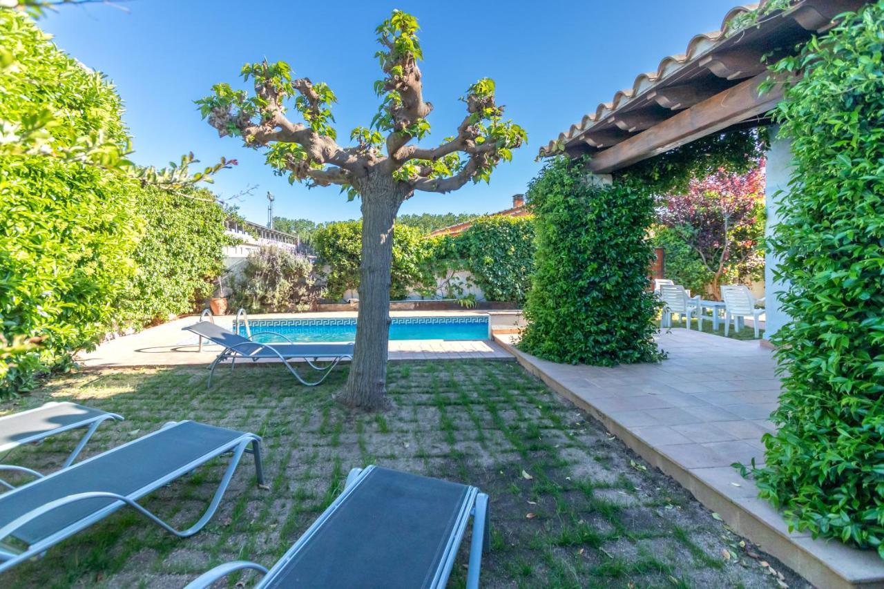 Villa Verde Piscina Pirvada Y Wifi L' Escala Luaran gambar