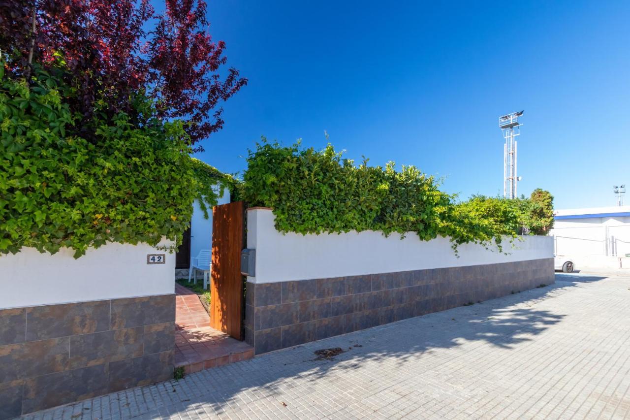 Villa Verde Piscina Pirvada Y Wifi L' Escala Luaran gambar