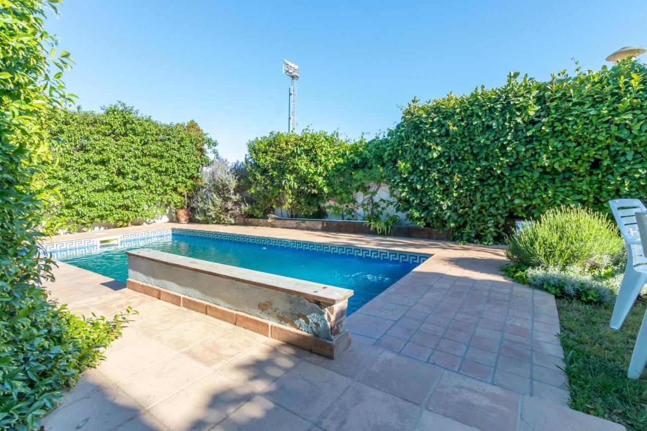 Villa Verde Piscina Pirvada Y Wifi L' Escala Luaran gambar