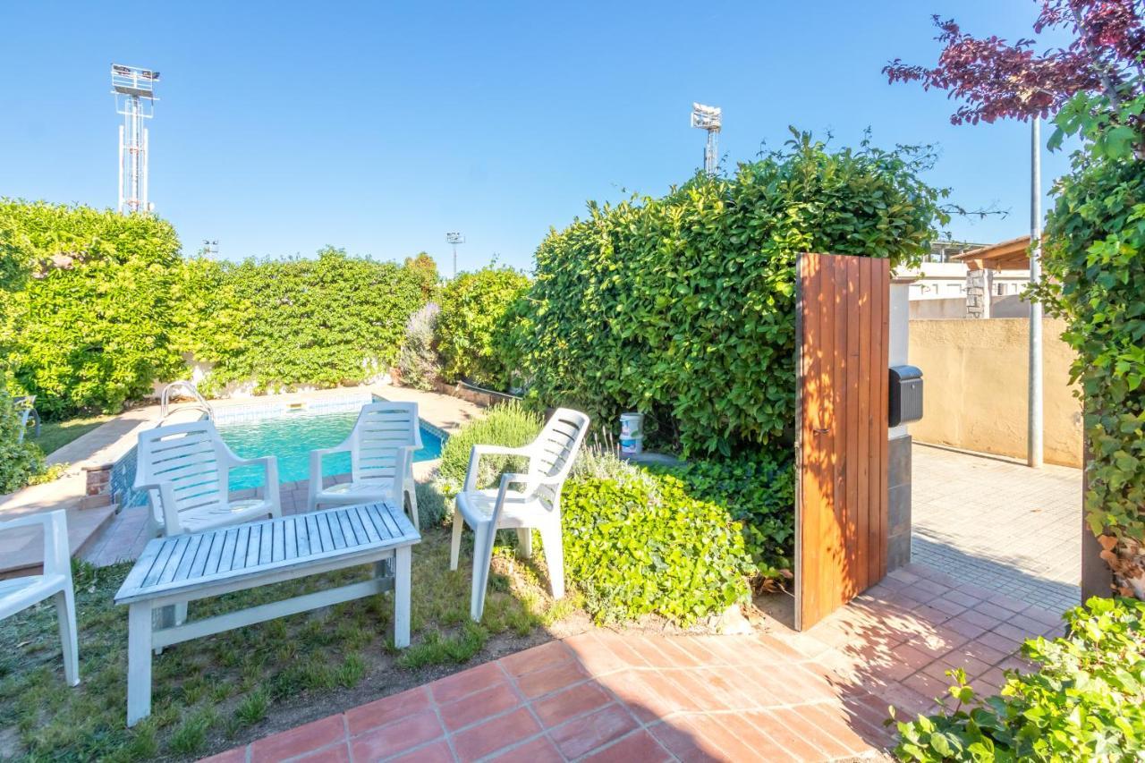 Villa Verde Piscina Pirvada Y Wifi L' Escala Luaran gambar