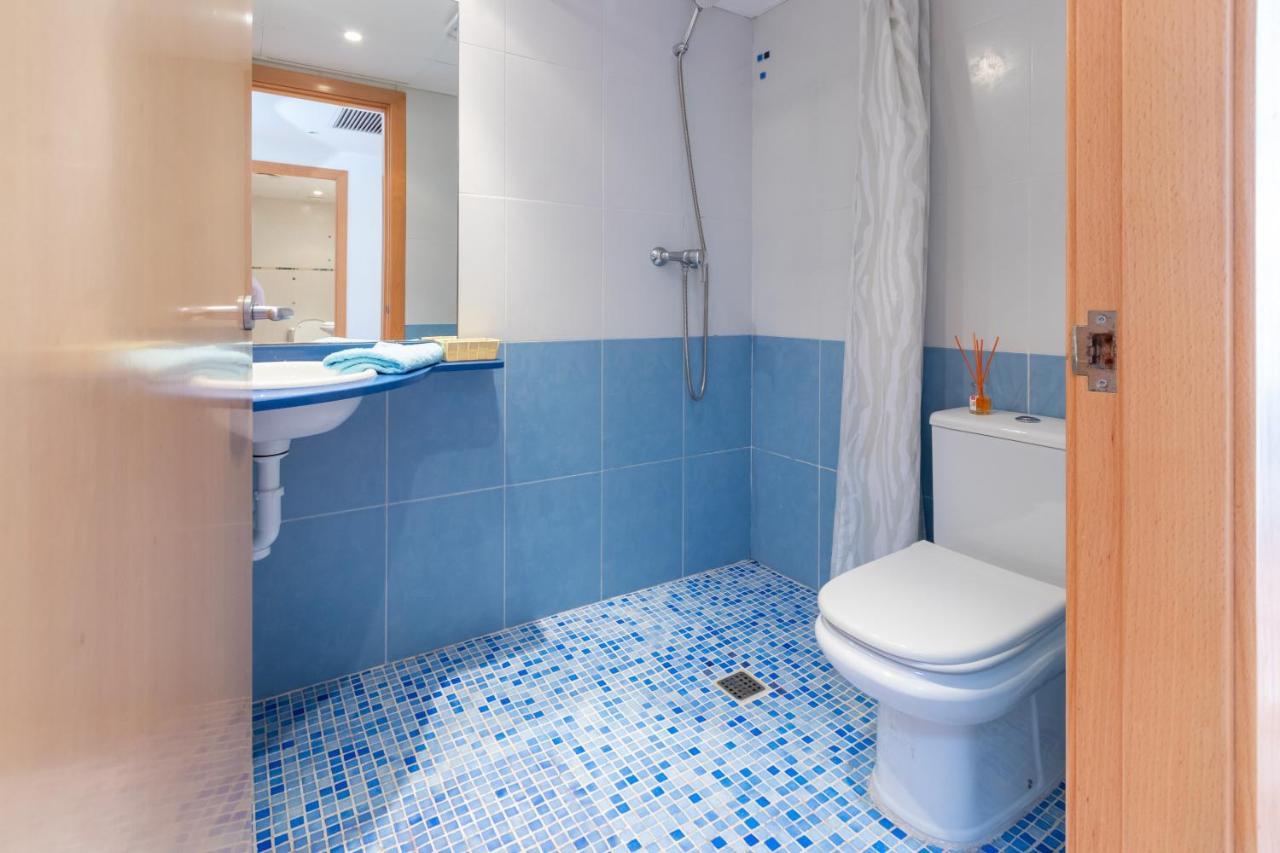 Villa Verde Piscina Pirvada Y Wifi L' Escala Luaran gambar